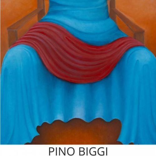 Pino Biggi - Disciplina del silenzio