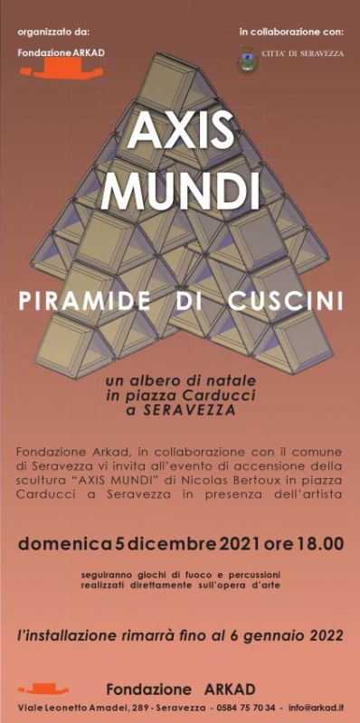 AXIS MUNDI