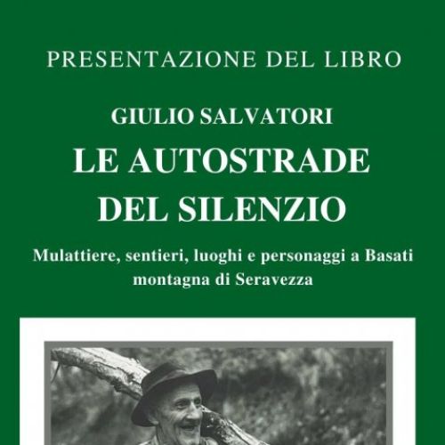 Le Autostrade del Silenzio di Giulio Salvatori