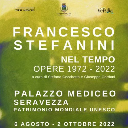 Francesco Stefanini - Nel Tempo