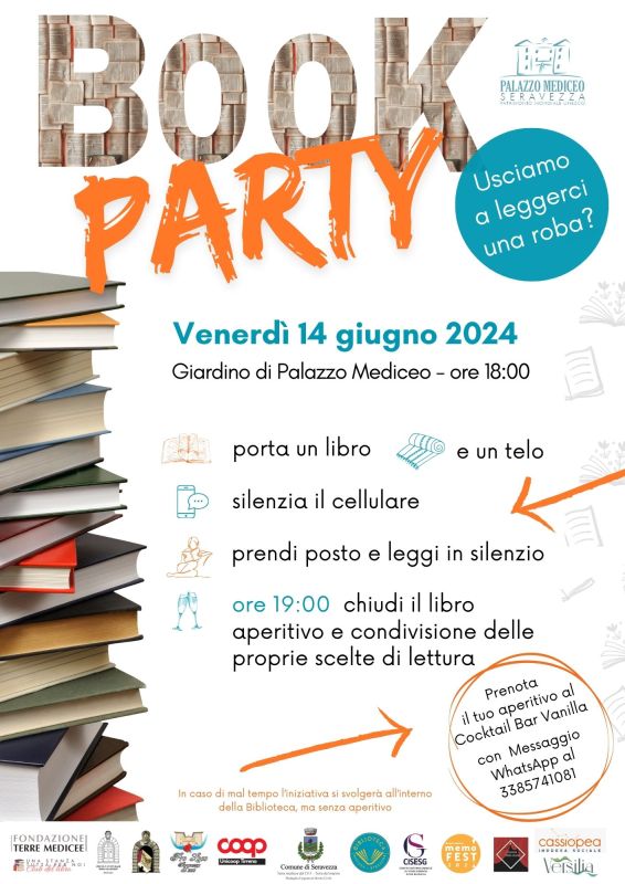 Book Party