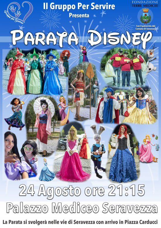 Parata Disney