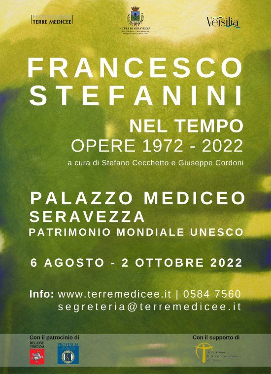 Francesco Stefanini - Nel Tempo