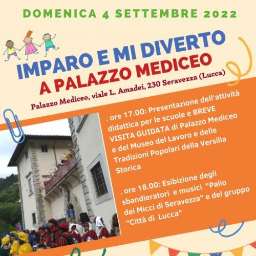 Festival I musei del Sorriso 