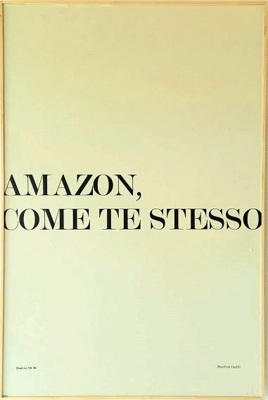 UNA MOSTRA INUTILE