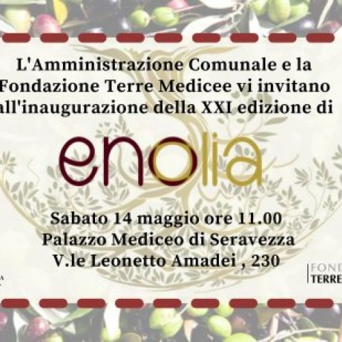 Inaugurazione Enolia 2022