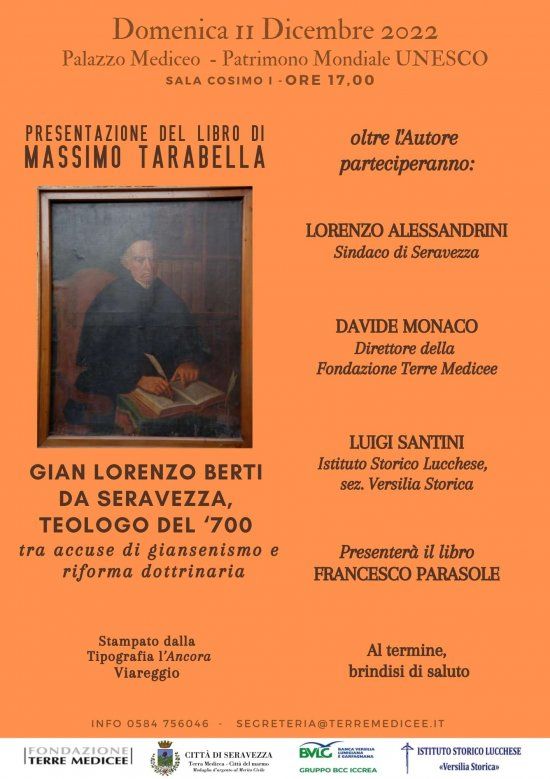 Presentazione del libro di MASSIMO TARABELLA